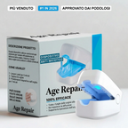 NailRepair Pro™ – Dispositivo Trattamento Laser Micosi delle Unghie