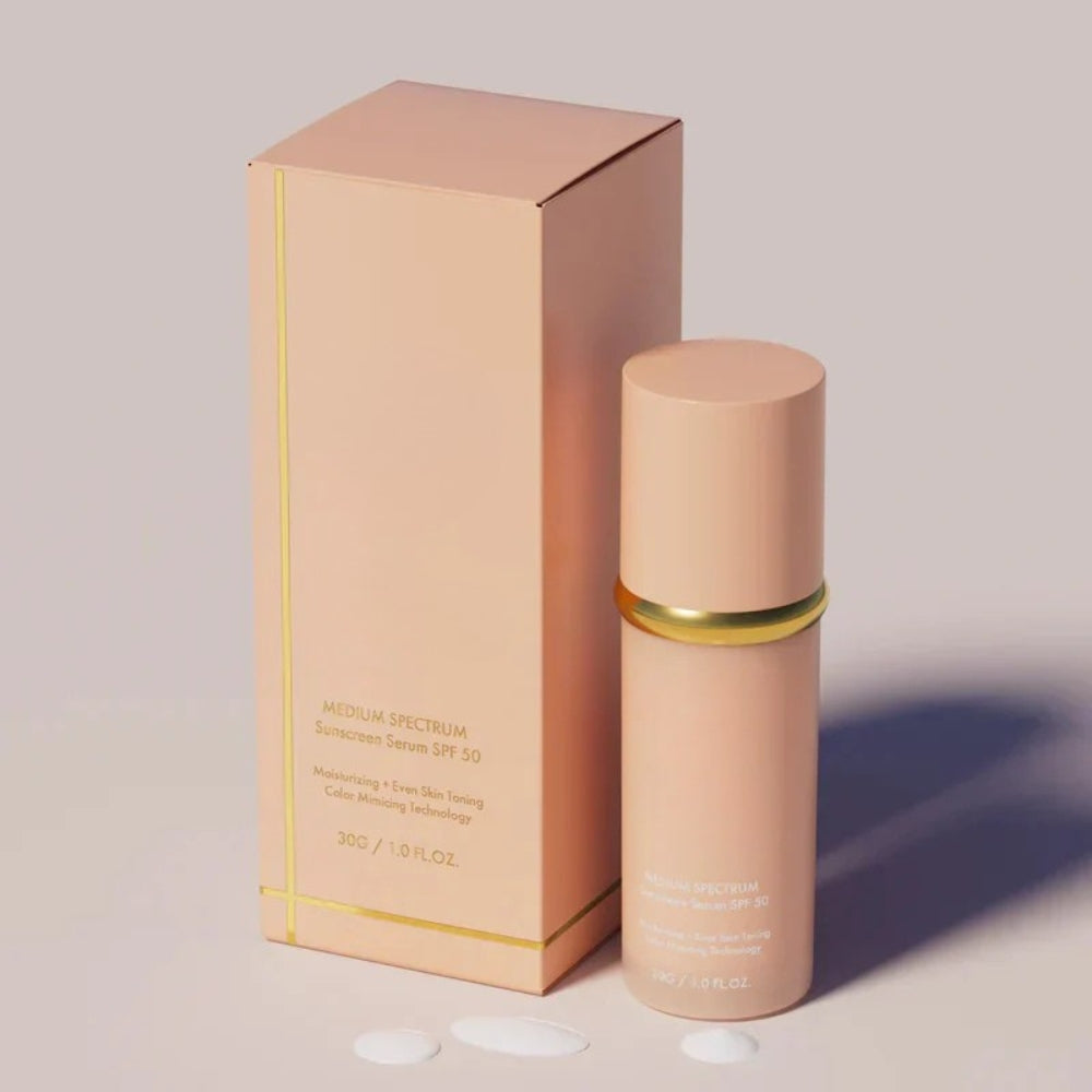 Base Make-Up 4 in 1 con Protezione Solare SPF50