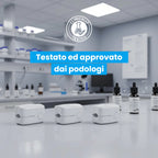 NailRepair Pro™ – Dispositivo Trattamento Laser Micosi delle Unghie