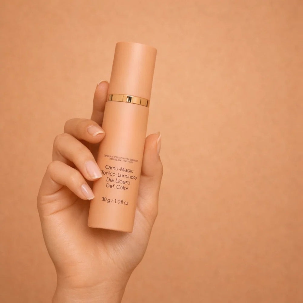 Base Make-Up 4 in 1 con Protezione Solare SPF50